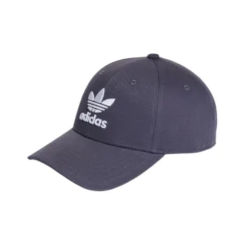 Adidas Originals Cotton Baseball Caps Unisex Blue