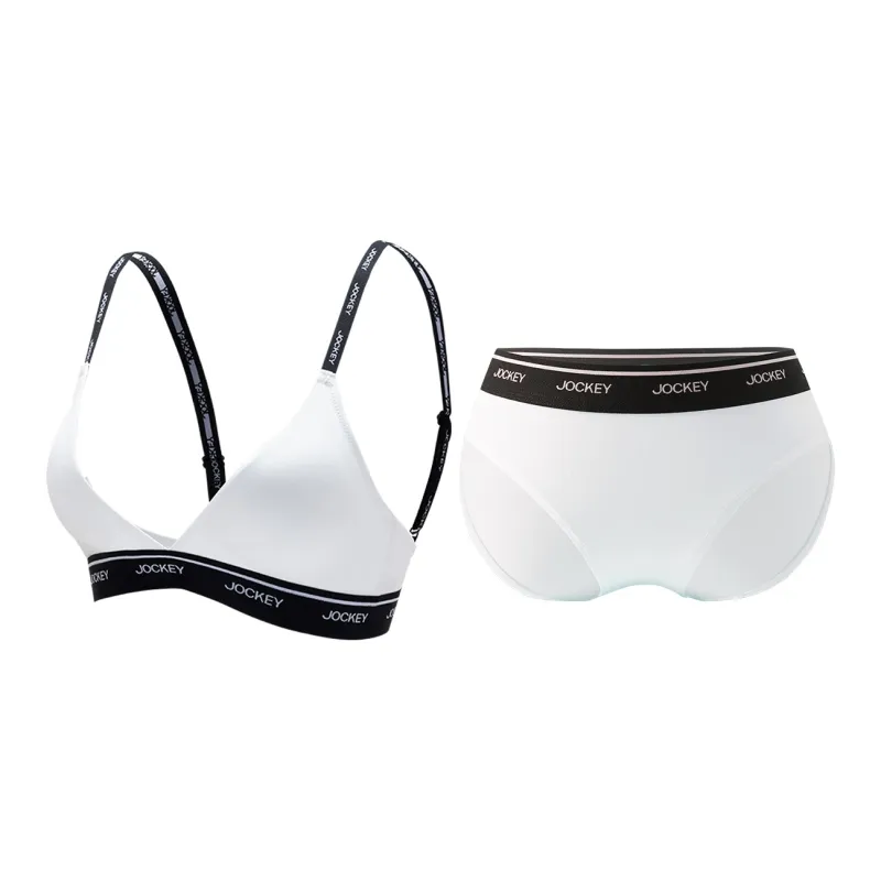 JOCKEY Underwear Set Women's White-0
