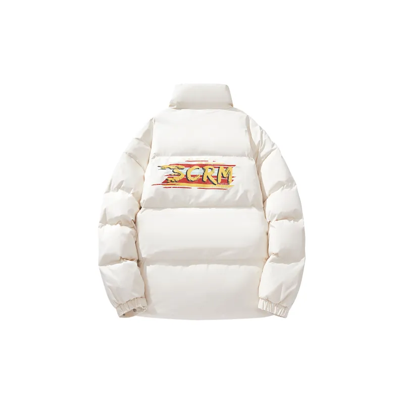SCRM Down Jackets Unisex-9