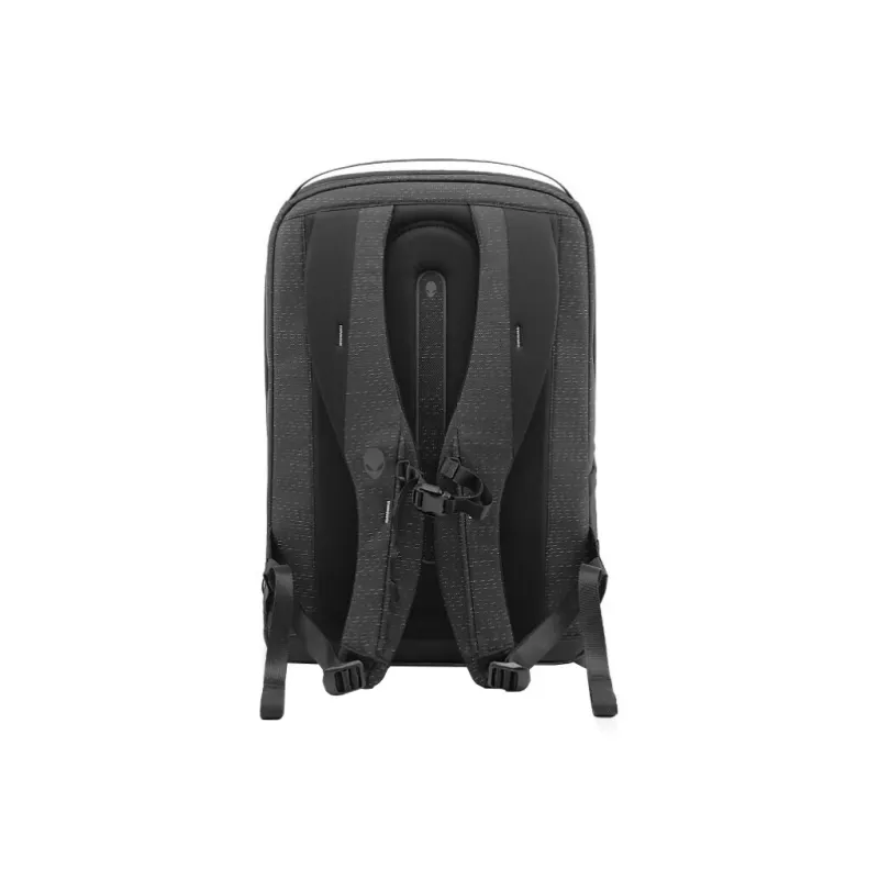 ALIENWARE Nylon Travel Backpack Large Size Unisex Black-2