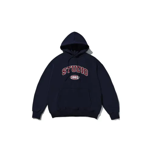 1993STUDIO Sweatshirts Unisex