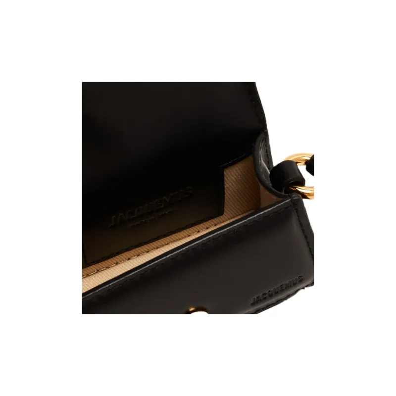 Jacquemus Le Porte Bambino AirPods Case-4