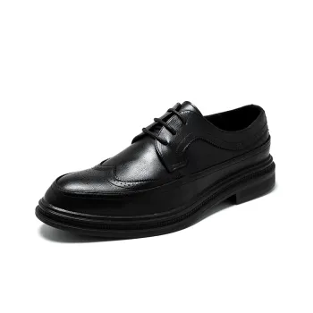 Cachiotti Dress Shoes Men Low Top Black/Gray/Brown