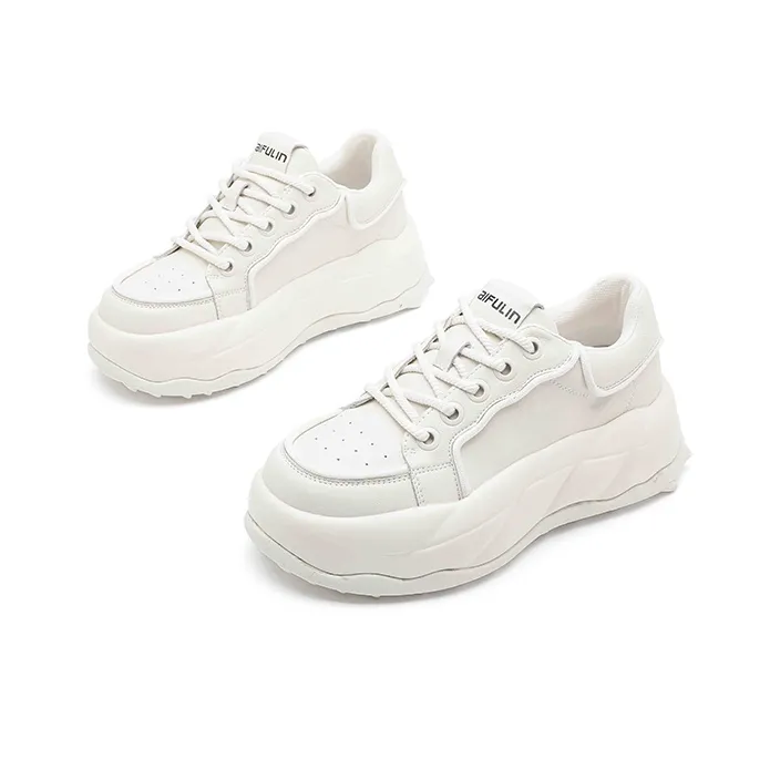 AIFUlIn Evelyn Abrasion Resistant Slip Resistant Low Top Casual Shoes Women's-3