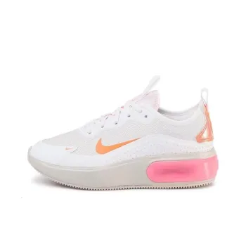 Nike Air Max Dia White Pink Foam Hyper Crimson Women's
