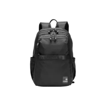 Volunteer Student Backpack Casual Travel Bag Men's