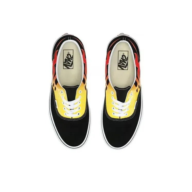 Vans Era 'Flame Black'-3