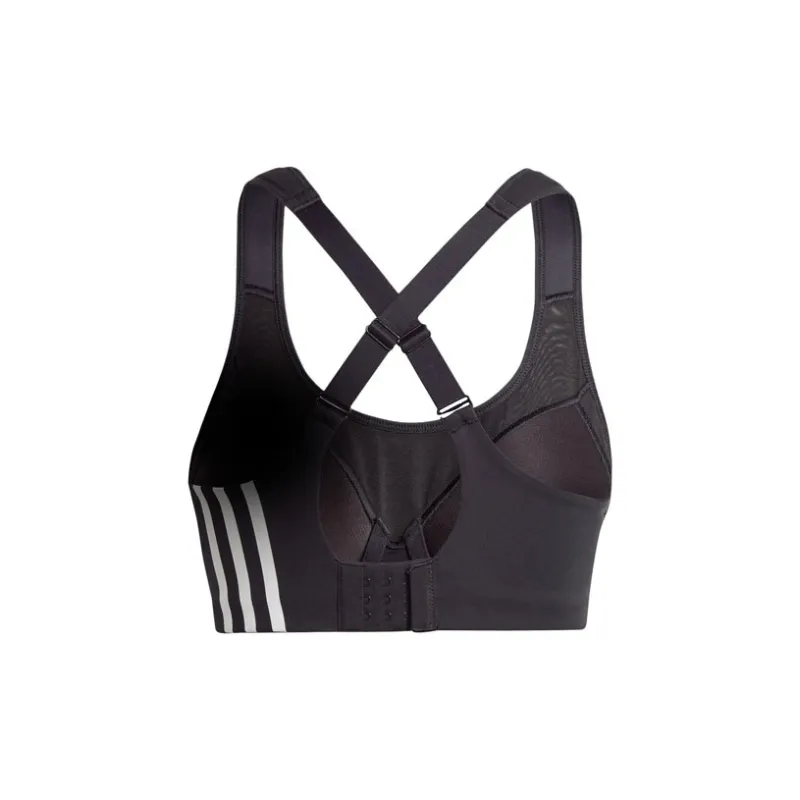Adidas Tlrd Impact High Support Bra Sports Underwear Women's Black-1