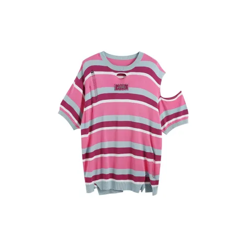 VMVA T-Shirts Unisex Stripes