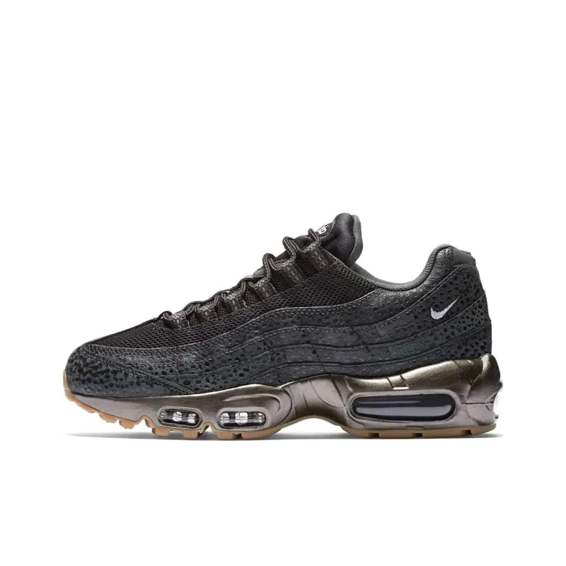 Nike Air Max 95 Premium 'Black' Women's-0