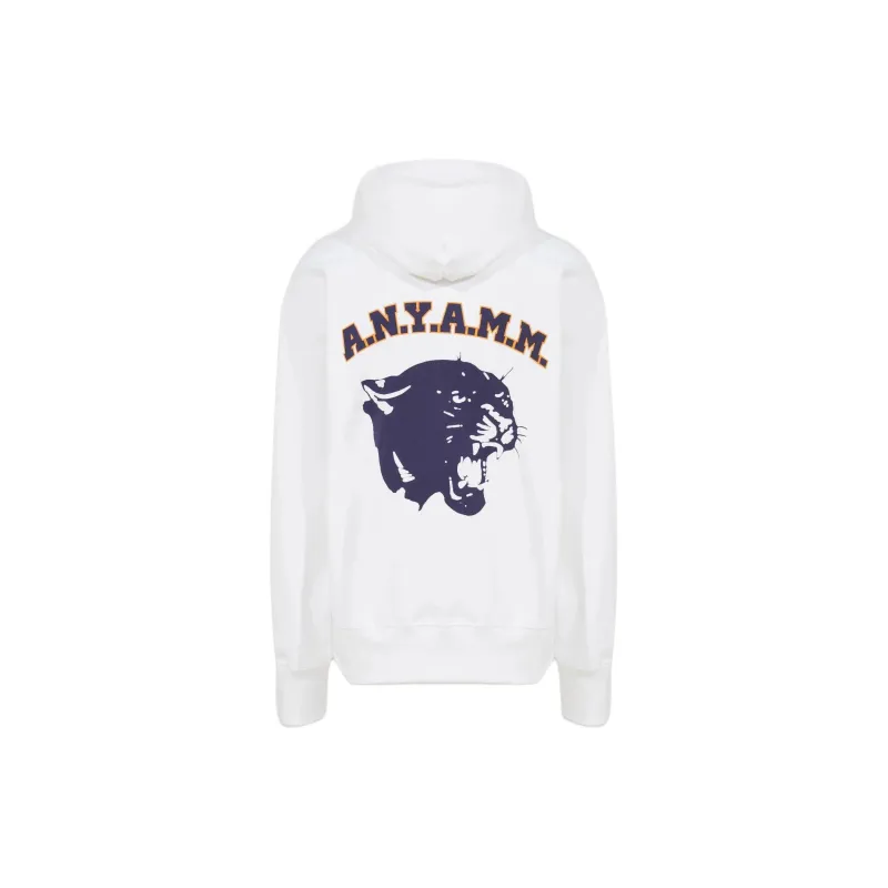 Awake NY x Champion Sweatshirt Men's White-1