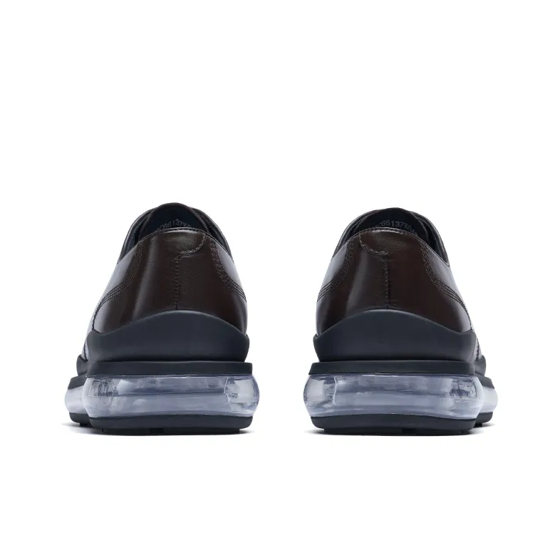 Anthony Miles Casual Shoes Men's Coffee-3