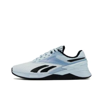 Reebok Nano X3 'Light Blue Black' Women's