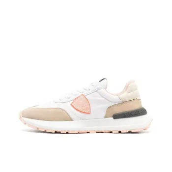 PHILIPPE MODEL Paris Antibes Lace-up Sneakers