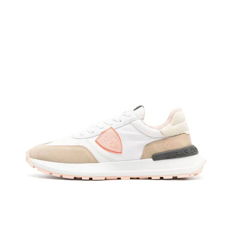 PHILIPPE MODEL Paris Antibes Lace-up Sneakers-0