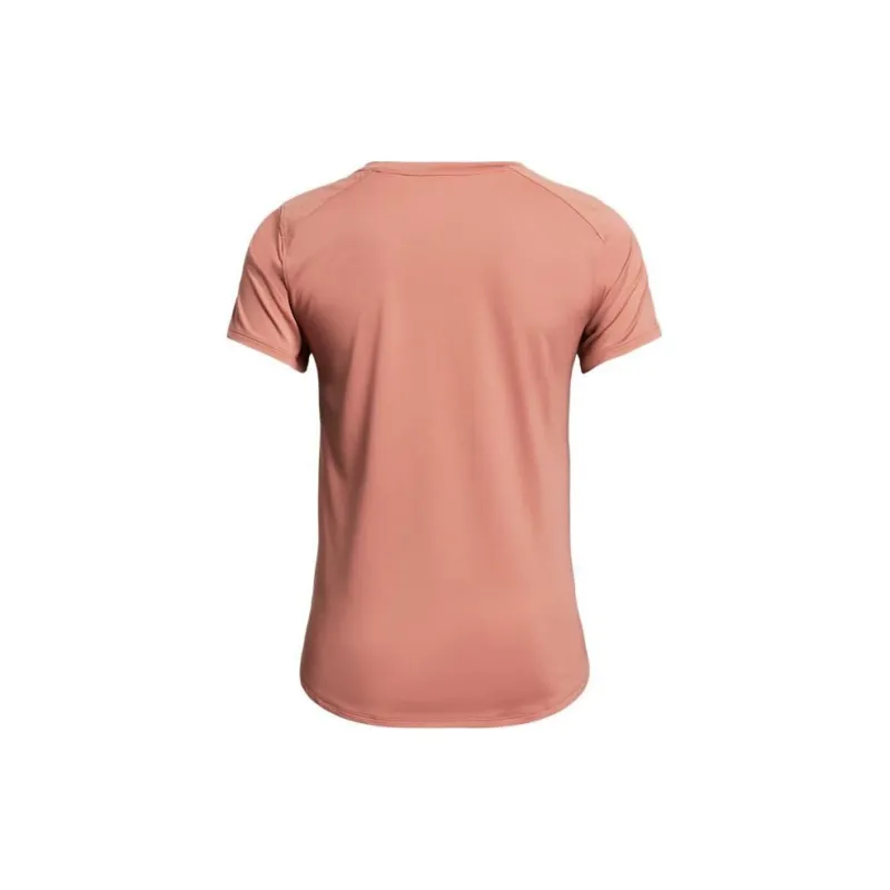 Under Armour SS24 T Shirt Women's Pink-1