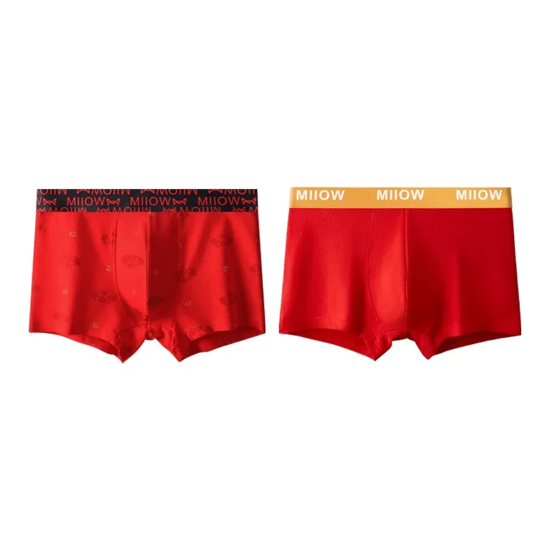 MIIOW Men Underpants-4