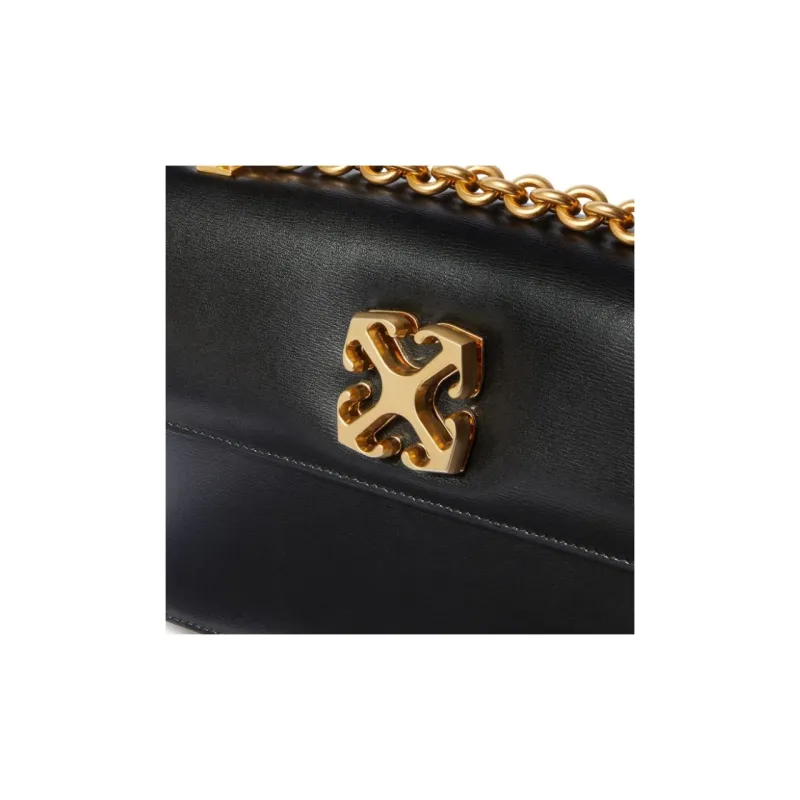OFF-WHITE 0ff-White Jitney 2.0 Logo Plaque Crossbody Bag-4