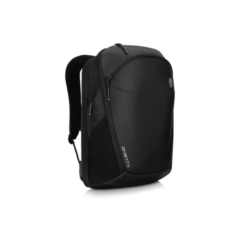 ALIENWARE 840D Fabric EVA Foam Travel Backpack Laptop Bag Large Size Unisex Black-1