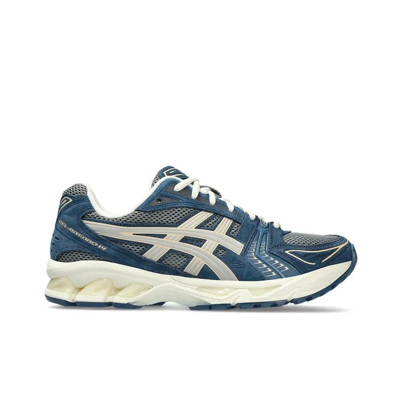 Asics Gel Kayano 14 Dark Pewter Seal Grey-1
