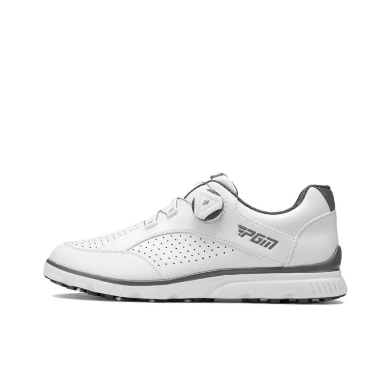 PGM Cushioning Wear-Resistant Low-Top Golf Shoes Men's-3