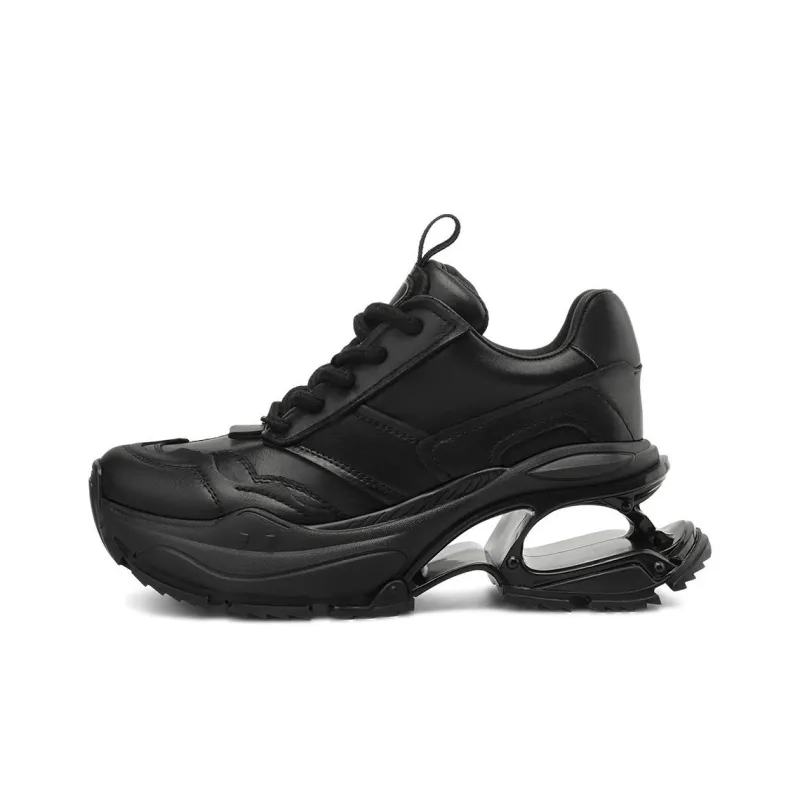 Rosa Bianca Low-Top Chunky Sneakers Women's-0
