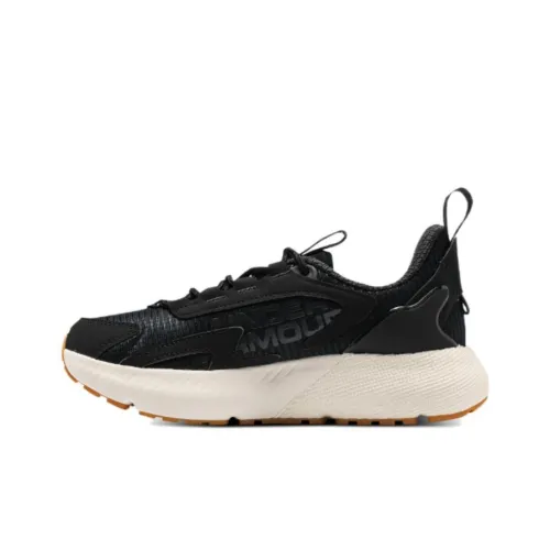 Under Armour Hovr Mega 2 Mvmnt 'Black White Quartz'