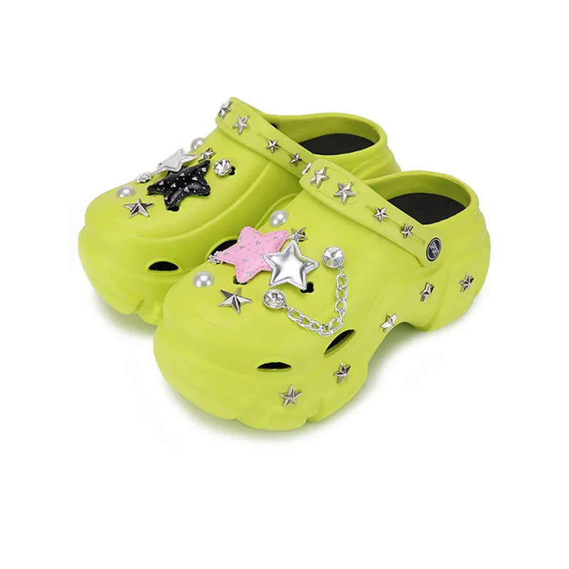 XMISTUO Clogs Unisex-3