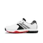 White Black Gray Red
