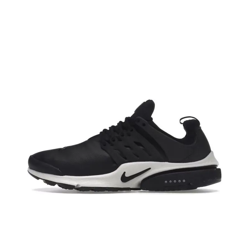 Nike Air Presto Low Utility Black Light Bone-0