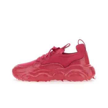 MOSCHINO Teddy Bear Sole Fuchsia Women's