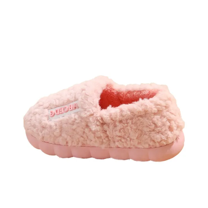 YUSHIPOLUO Wrap toe Slippers 2.5CM-3
