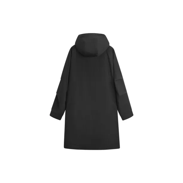 GXG Trench Coats Men Black-1