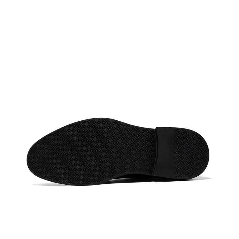 Cachiotti Dress Shoes Men Low Top Black/Gray/Brown-3