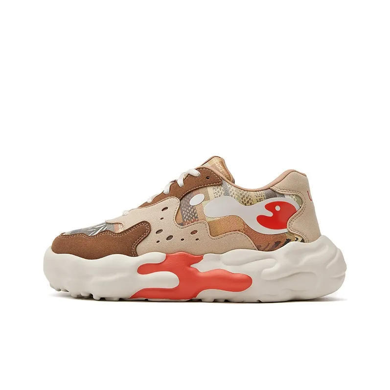 U.IN Painted Travel Shoes-Lançarote 1 Totem Artistic 2 Collection Casual Shoes Unisex-20