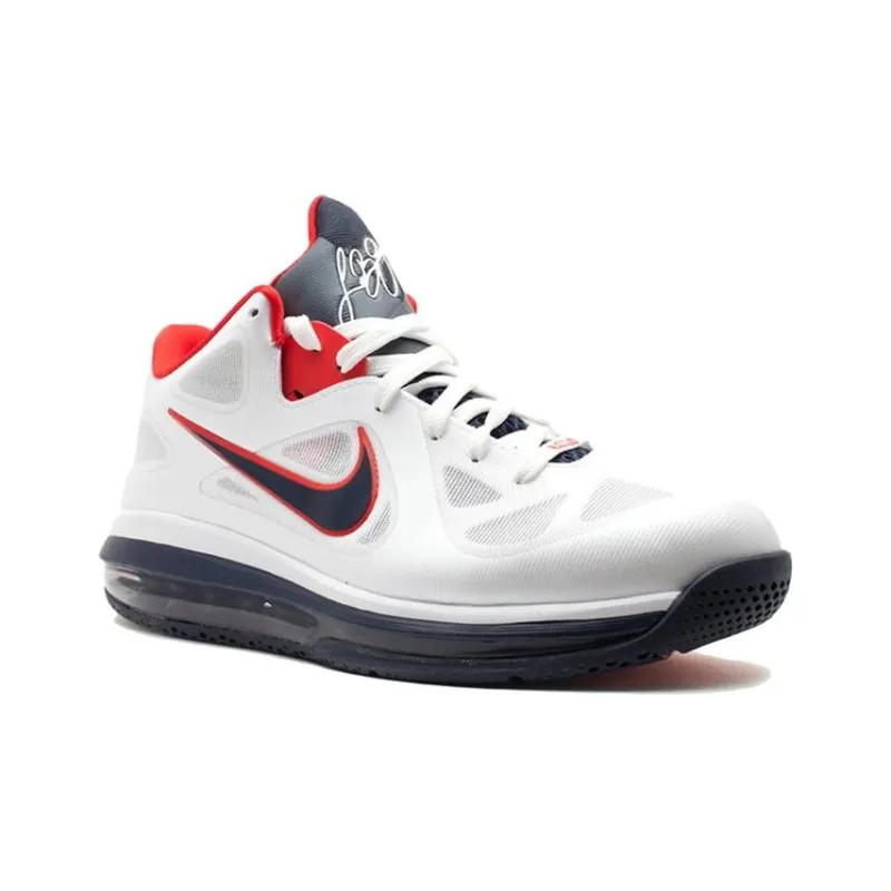 Nike LeBron 9 Low Usa Olympic-2