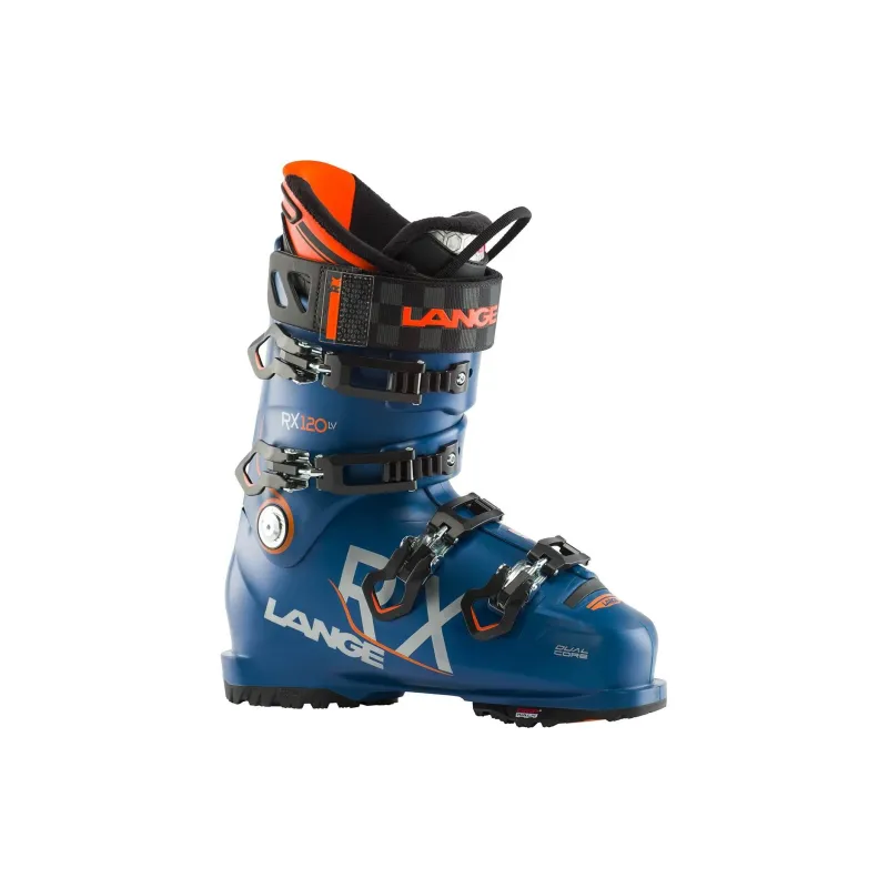 LANGE RX 120 LV Skis Ski Boots Unisex-1