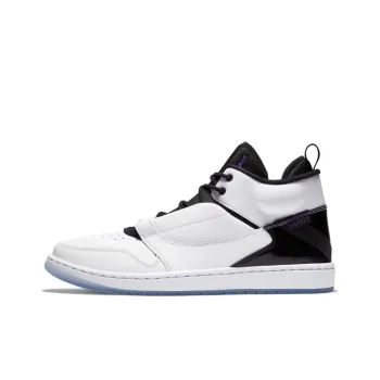 JORDAN Fadeaway White Concord