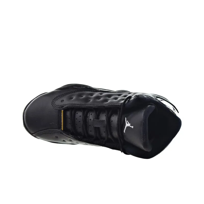 JORDAN 13 Retro Black Metallic Gold GS-2