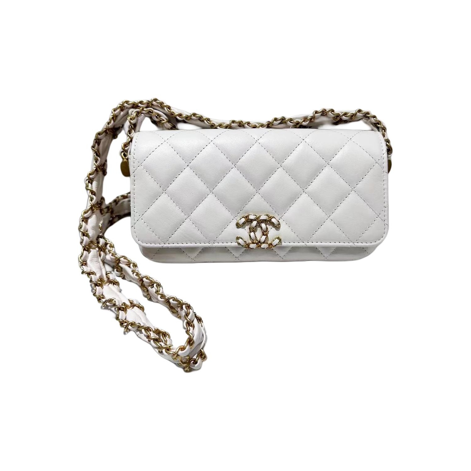 CHANEL Crossbody Bags on Sale & Authentic - POIZON