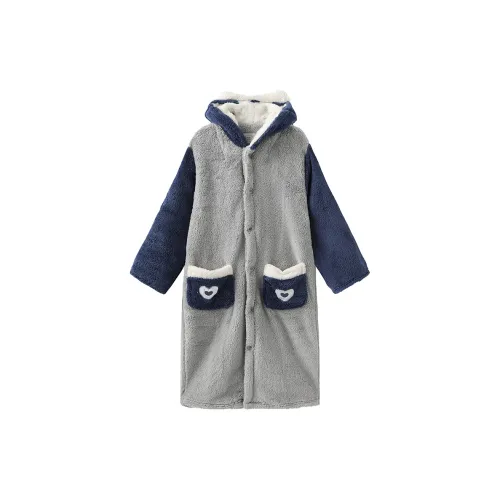 Shirley Men Bath Robes