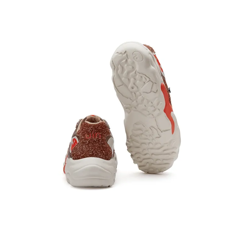 U.IN Painted Travel Shoes-Lançarote 1 Totem Artistic 2 Collection Casual Shoes Unisex-13