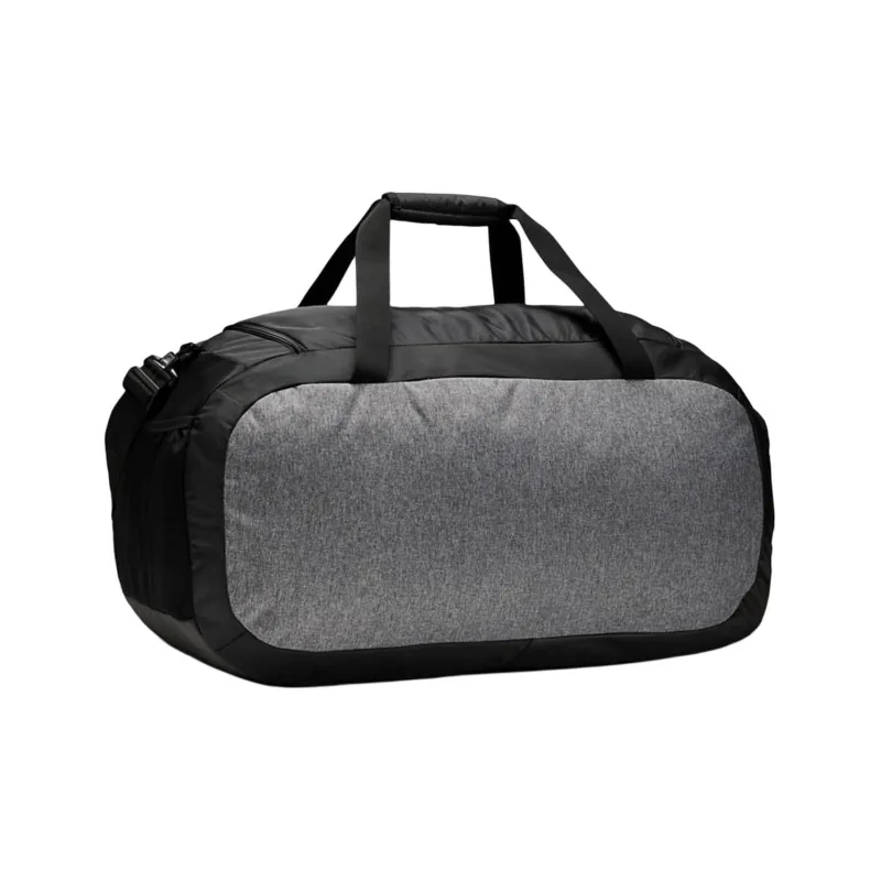 Under Armour Polyester Shoulder Bag Crossbody Bag Handbag Regular Unisex Black Gray-3