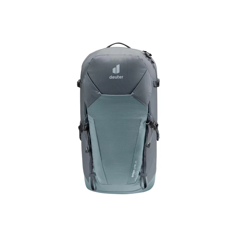DEUTER Nylon Backpack Men's Graphite Gray-1
