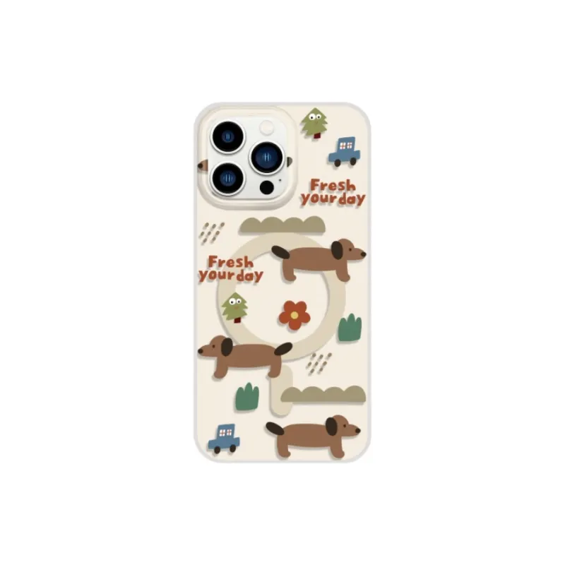 Dis cat Phone Cases-8