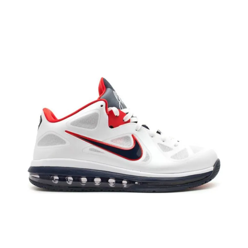 Nike LeBron 9 Low Usa Olympic-1