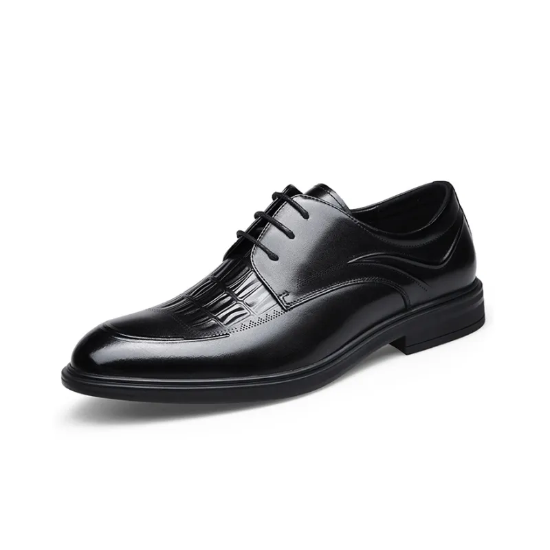 Kemaron Dress Shoes Men's Black-2