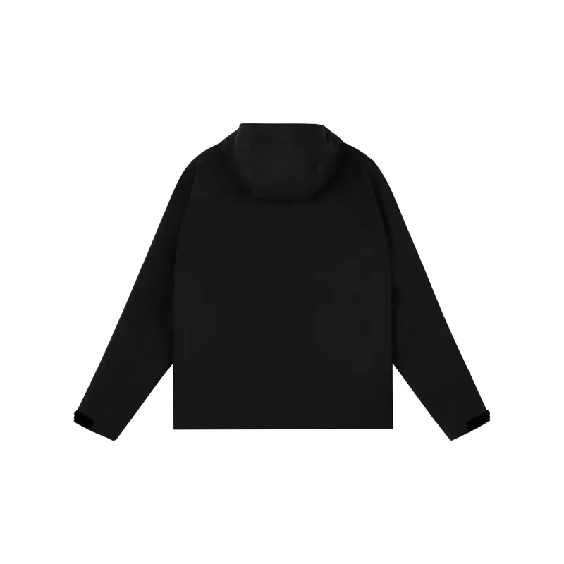 WASSUP Logo Puffer Jackets Unisex-1