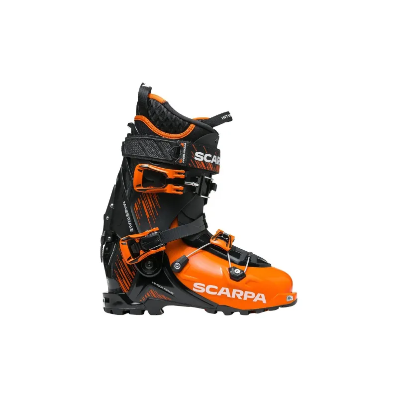 SCARPA Maestrale Skis Ski Boots Unisex-1