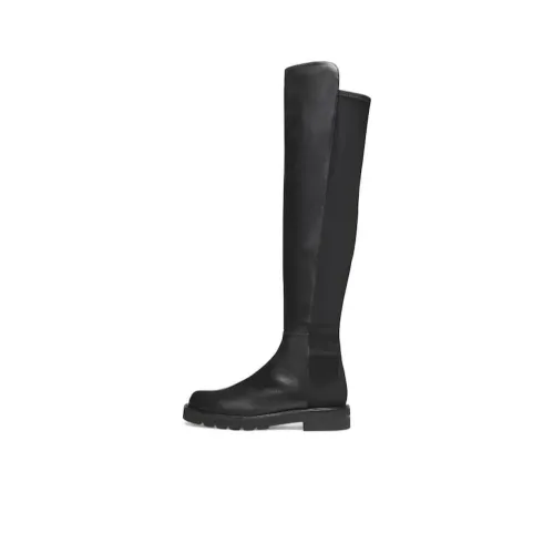 stuart weitzman 5050 Lift Panelled Boots